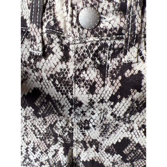 NWT L'AGENCE Margot Jean Vintage Serpentine 24 - Picture 6 of 11